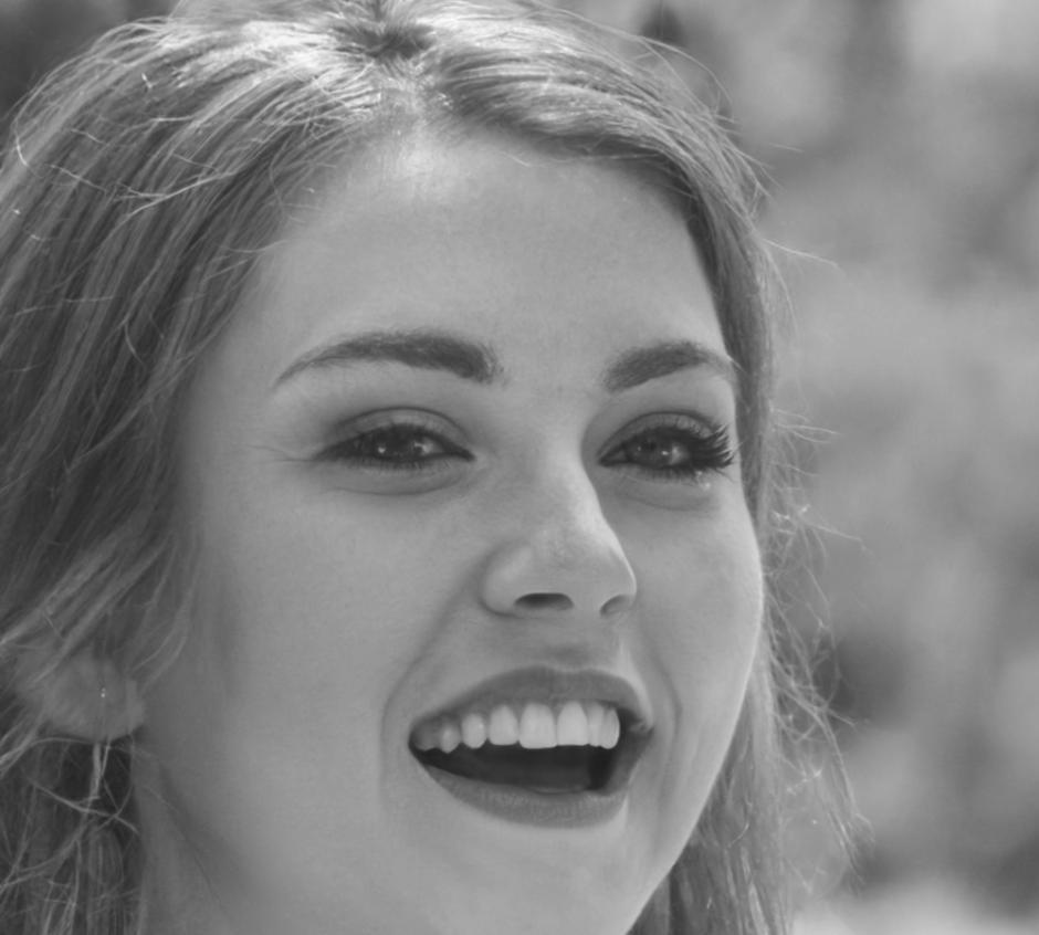 Portrait de Claire Dumoulin